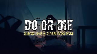 DJ DO OR DIE X BAD LIAR | CIPERI PAM PAM - VIRAL TIKTOK