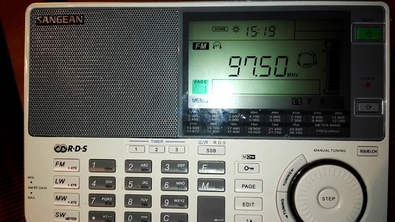 HOT 97.5 KVEG 2017-06-21 97,50FM 2:19pm