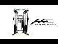 Hft pro functional trainer  bodycraft