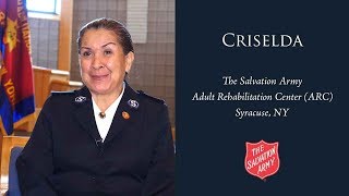 Woman Finds Hope At The Salvation Army Adult Rehabilitation Center