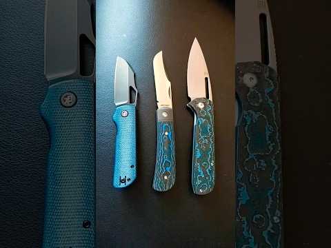 What is your favorite color for Knives?