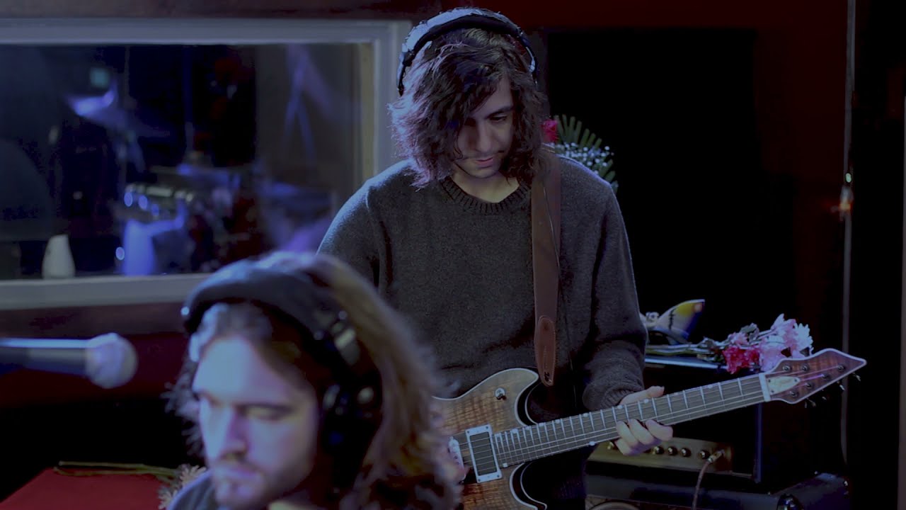 AFTERIMAGE - "I Wanna Be Adored" (Stone Roses Cover)