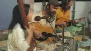 Tiru Medical Camp Concert 15jan09 Tr10 Sujata Shepherd Oleg Kali Bhajan