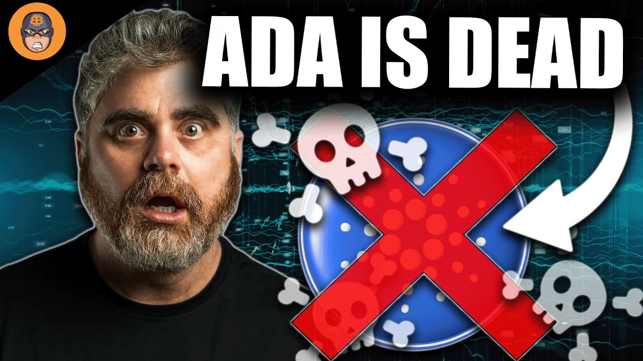 Cardano Investors: ADA is DEAD for REAL [unless this happens...]