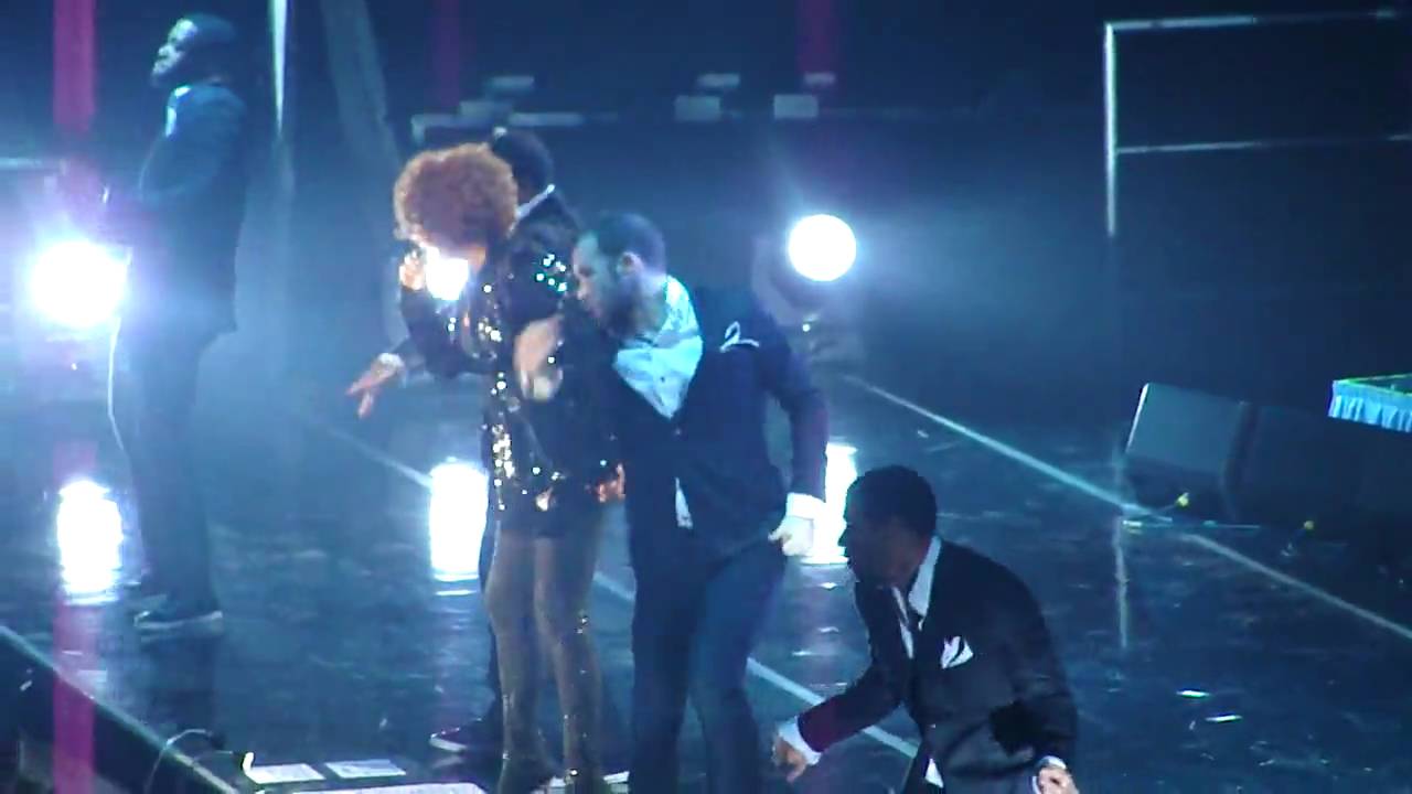 Whitney Houston | Opening | Antwerpen | 24 mei 2010