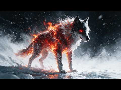 Lumie - Firewolf (Lyrics)