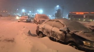 Nor'easter 2013: Snowstorm Slams Into Northeast