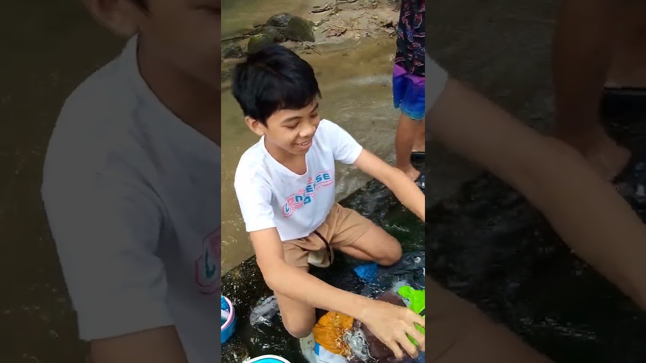 Me and my cousin! Accident face reveal? 