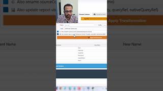 PBIP Studio Part 8 Power BI Rename Columns