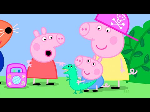 ペッパピッグ | Peppa Pig Japanese | シーズン4 エピソード 20 | 子供向けアニメ