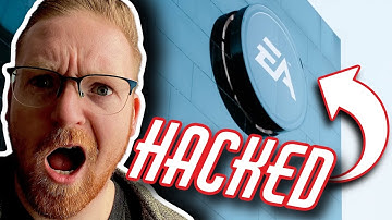 EA HACKED BY LAPSUS$ - FROSTBITE ENGINE SOURCE CODE STOLEN