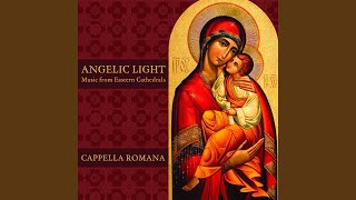 Video thumbnail of "Cappella Romana - Let All Mortal Flesh"