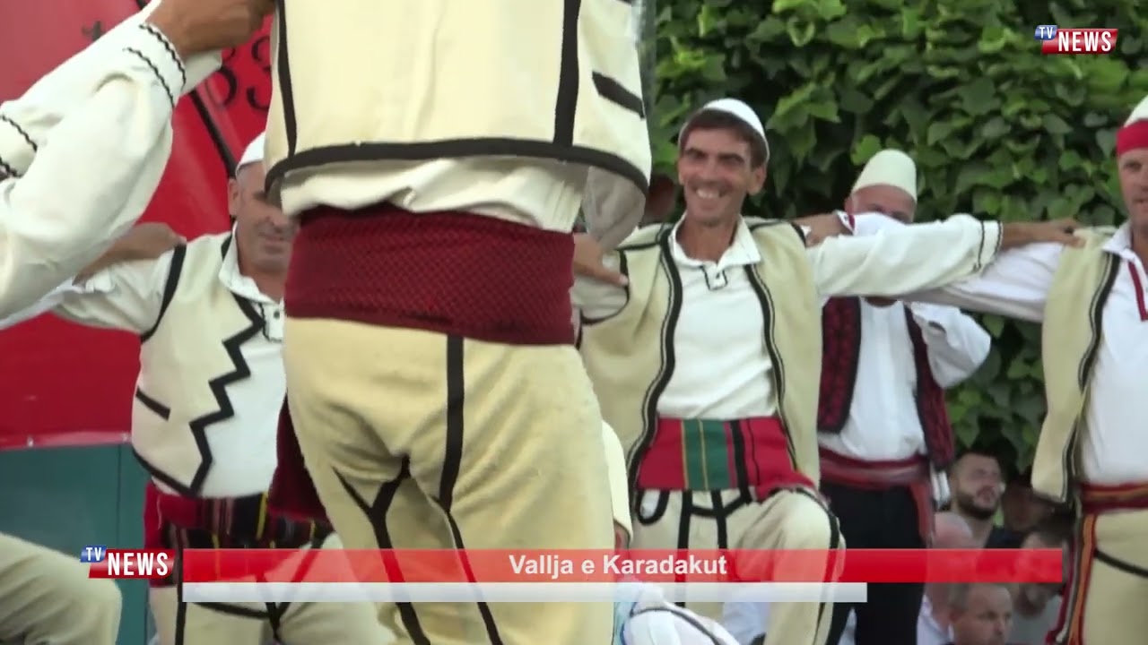 Vallja e karadakut  Veteranët e  SH.K.A  