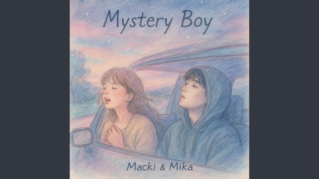 Mystery boy (feat. Mika)