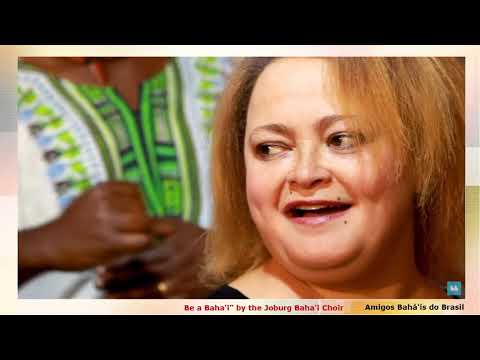 Coral Bahá'í de Joburg canta "Be a Baha'i" com base nos Escritos de `Abdu'l-Bahá