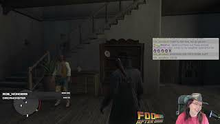Having Some Fun #Twitch #RedDeadRedemption #RedDeadRedemption1 #RDR