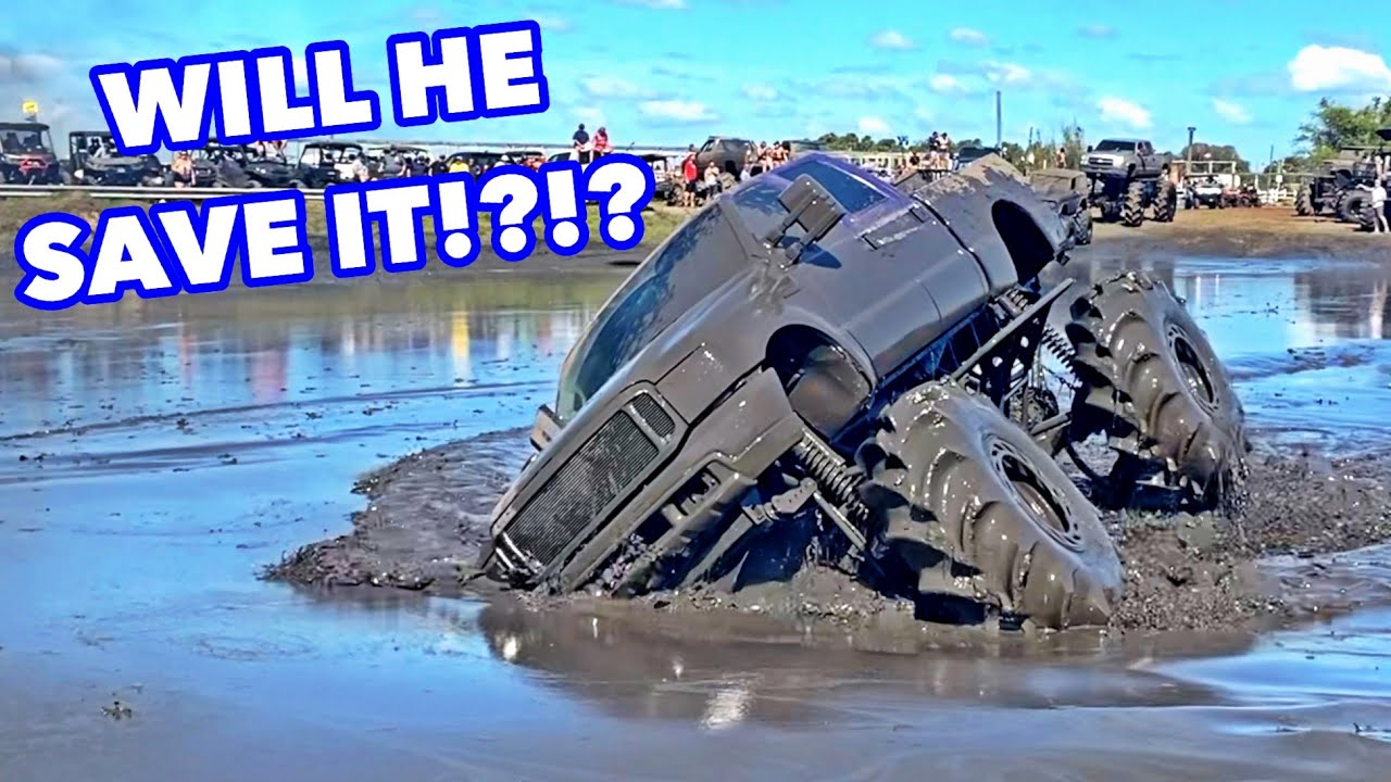 Muddy Valentines Day 2025