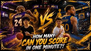 How Many Can You Score In One Minute