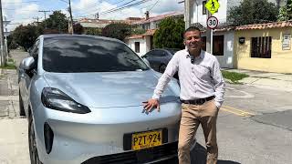 HYPTEC un lujoso EV de GAC 