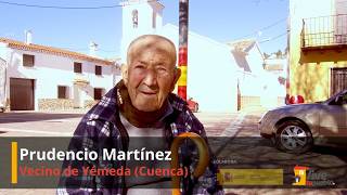 Prudencio Martínez. Vecino de Yémeda (Cuenca)