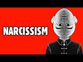 Psychology of narcissism in 