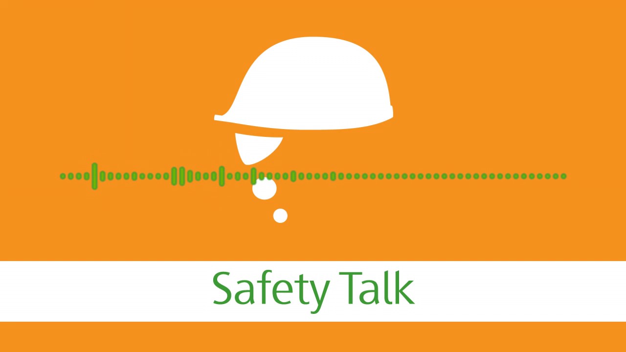 safety talks podcast teaser youtube