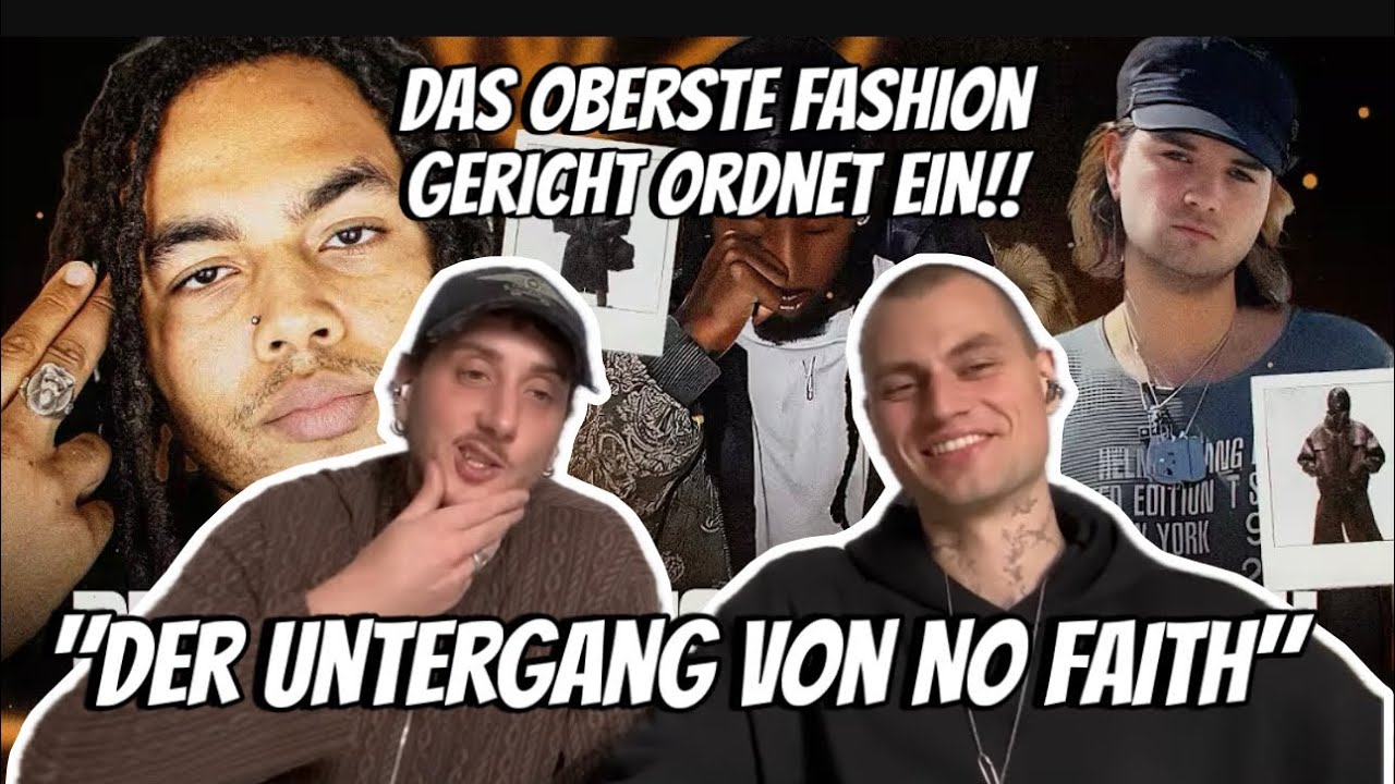 KOPIERT NO FAITH?!? IST POISONED KAWASAKI GRÜN HINTER DEN OHREN?!🌳👂ft @ROBERTFRIEDRICHSREACT 