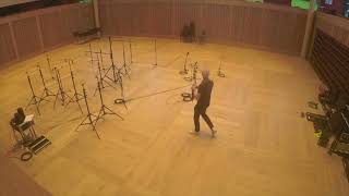 How to Set Up for a Baroque Ensemble Recording Session