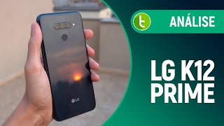 LG K12 Prime - Tudocelular.com Review - TudoCelular.com