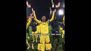 Cristiano Ronaldo Safe Al Nassr Once Again #Footballedit #Alnassr #Ronaldo #Footballshorts #Shorts