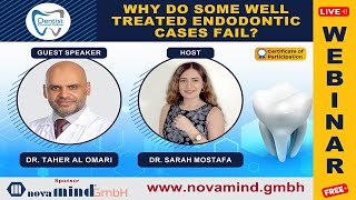 WHY DO SOME WELL TREATED ENDODONTIC CASES FAIL?