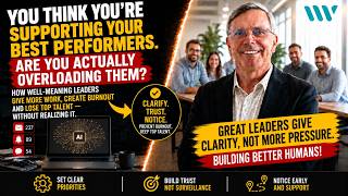 Details How Great Leadership Prevents Employee Burnout [3 Powerful Actions] #leadership Guide