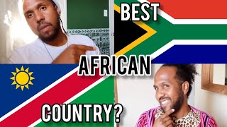 The BEST African Country for you! Part II