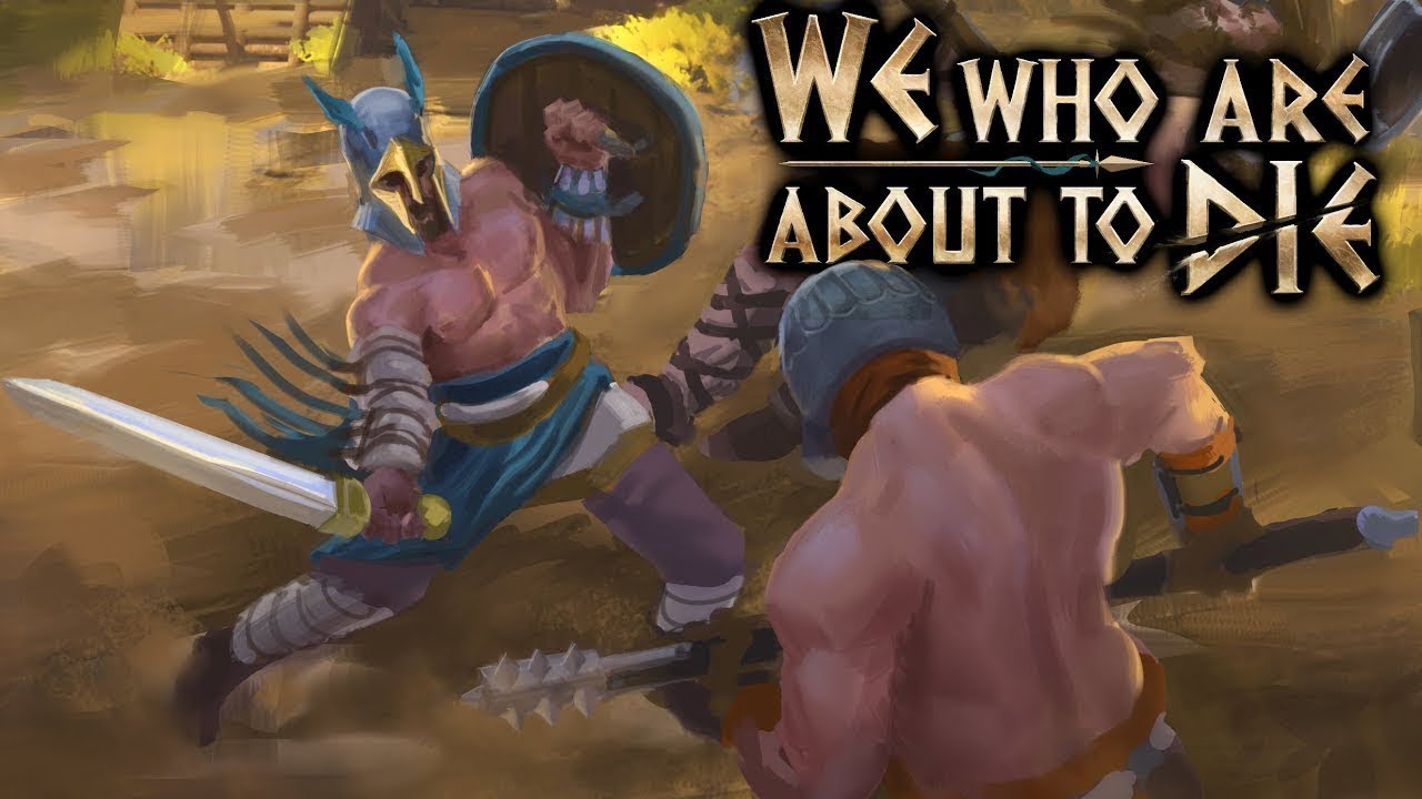 Steam's Best Gladiator RPG Just Got Some BIG Upgrades!! - We Who Are About to Die