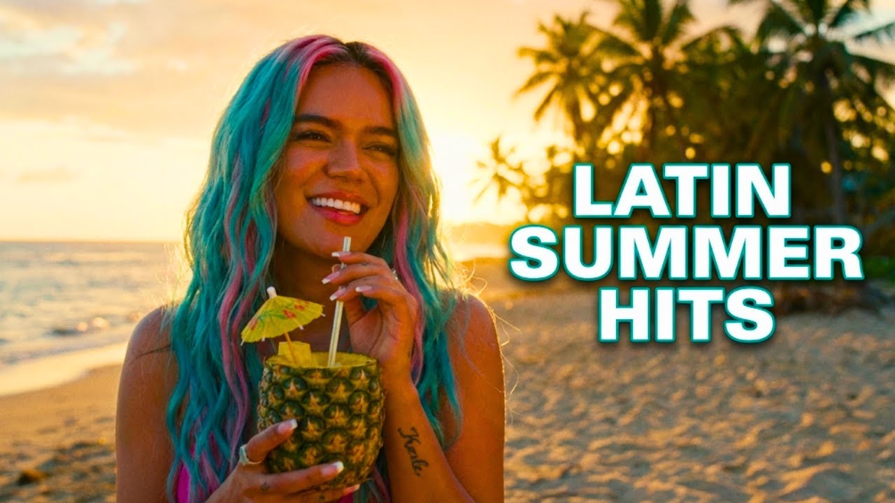 "Reina del Caribe" | Latin Pop 2026 | Inspo. ENRIQUE IGLESIAS & KAROL G