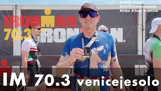 IRONMAN 70.3 2024 Venice-Jesolo