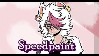 OC reference: Maiky | Maiky [SPEEDPAINT]