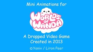 Worlds of Wanda (Canceled App Game)