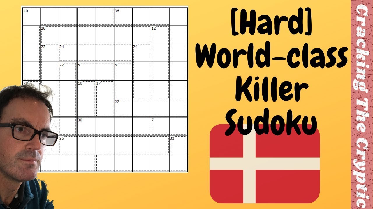 Duncan's Killer SuDoku Solver