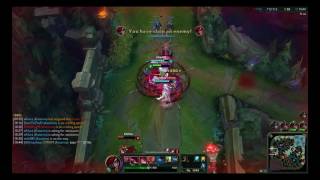 5 Kata's vs 5 Kata's  !!!   One For All   League of Legends screenshot 5