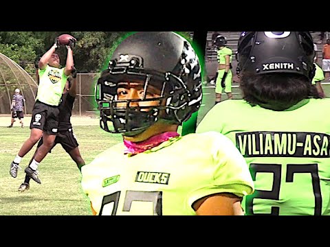 🔥🔥 Kyngstonn Vilamu-Asa I OG Ducks 14u | Class of 2024 I Highlight Mix