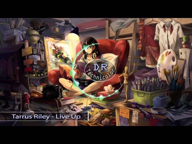 Tarrus Riley – Live Up (HD) class=