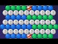 bubble shooter game level 44 ,45 pop all bubble