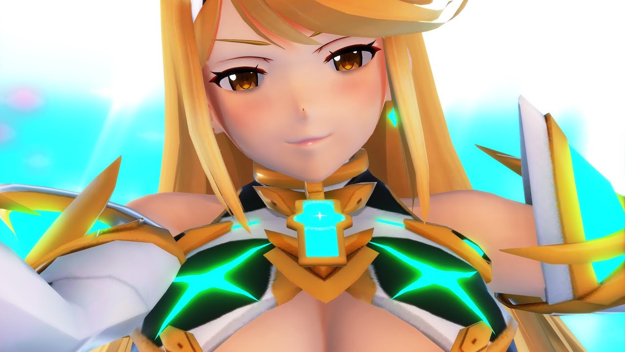 Dahlia Xenoblade Hentai