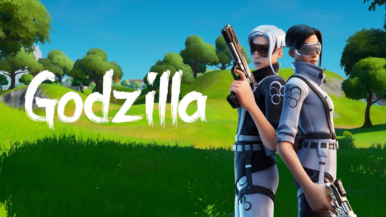 Godzilla (Fortnite Montage) YouTube