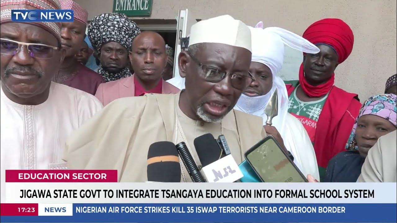 Jigawa To Integrate Tsangaya Education Into Formal Schools