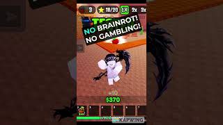 GAME NAME : GARDENING TOWER DEFENSE | NO GAMBLING F2P GAME! GIVE IT A TRY!