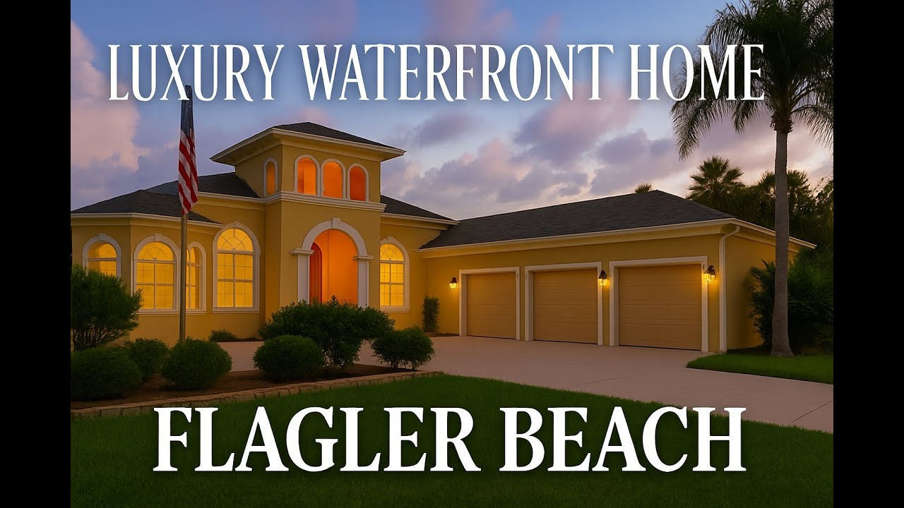 430 Lambert Avenue Flagler Beach, FL 32136