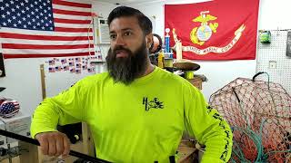 Great Monster Fish Bait Catching And Storage Fishing Rod Could Be A Great Addition To Your Gear Asmr