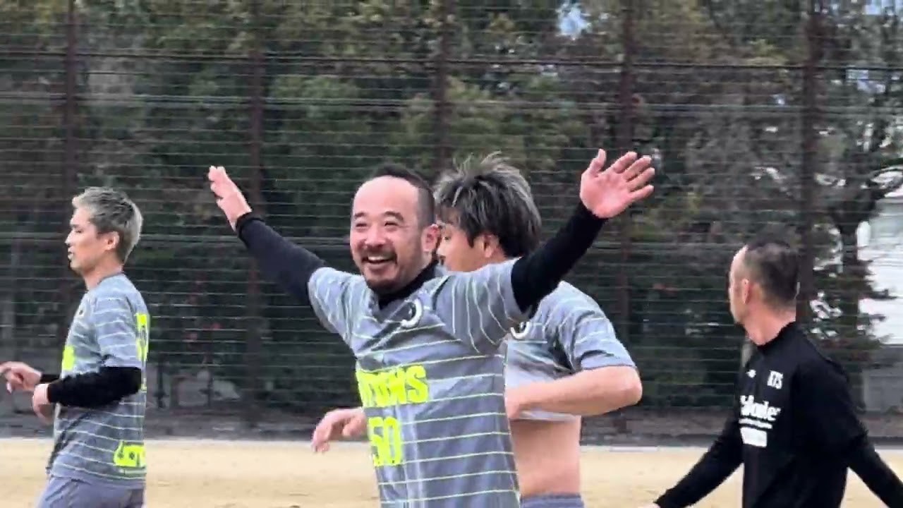 2026.2.15 ナガスポカップ  VS  KTS ①